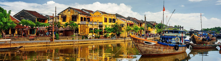 Hoi An beautiful landscape